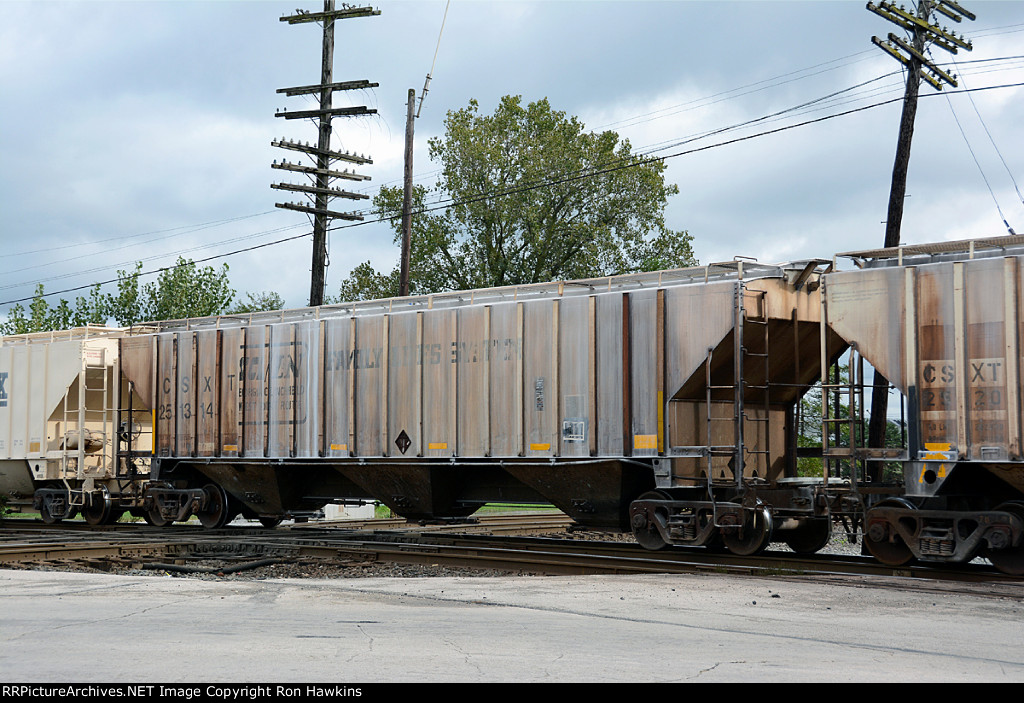 CSXT 251314